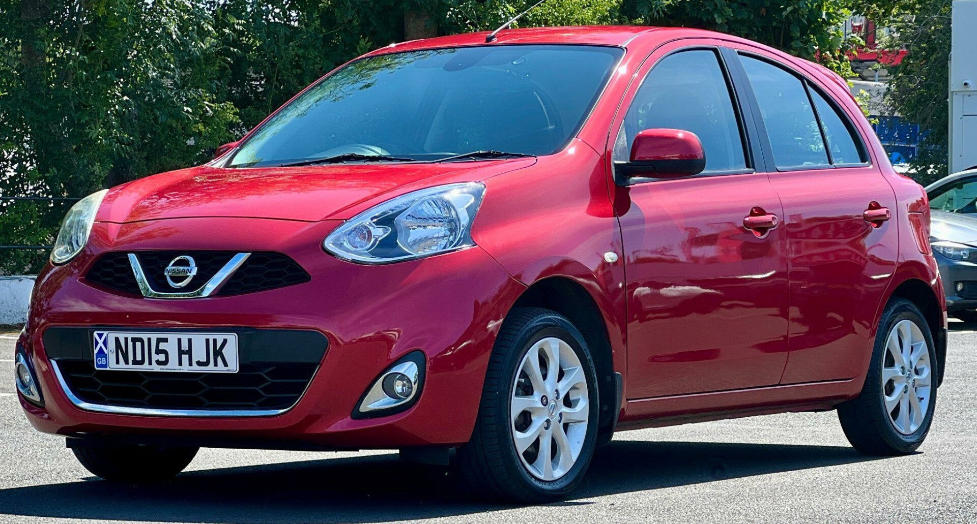 Nissan Micra
