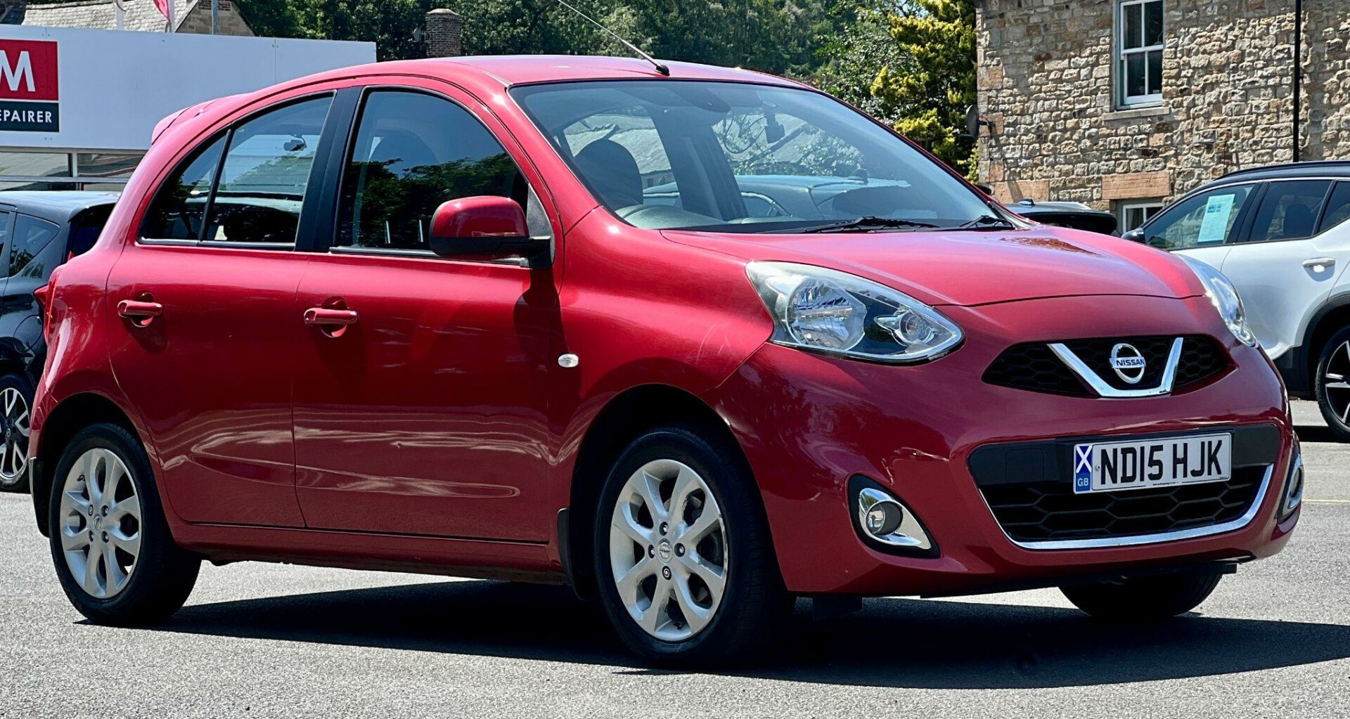 Nissan Micra