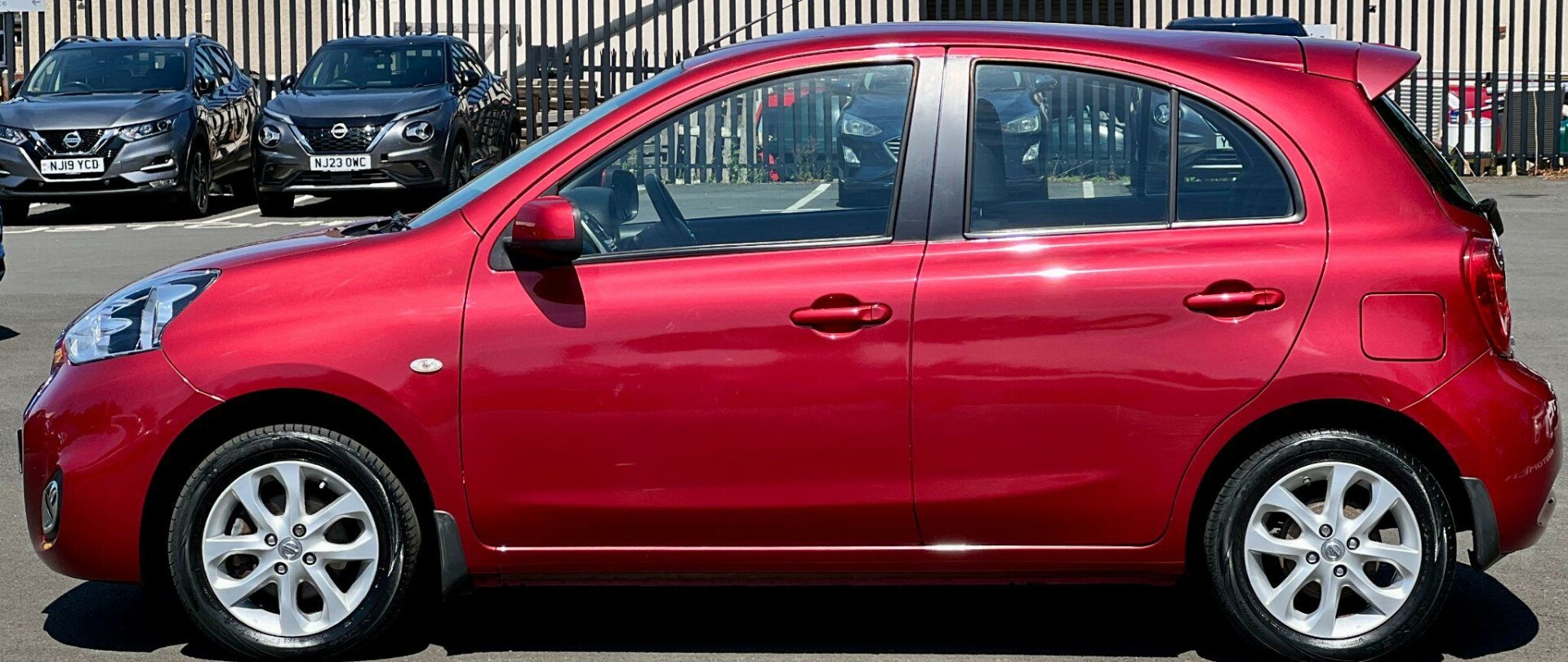 Nissan Micra