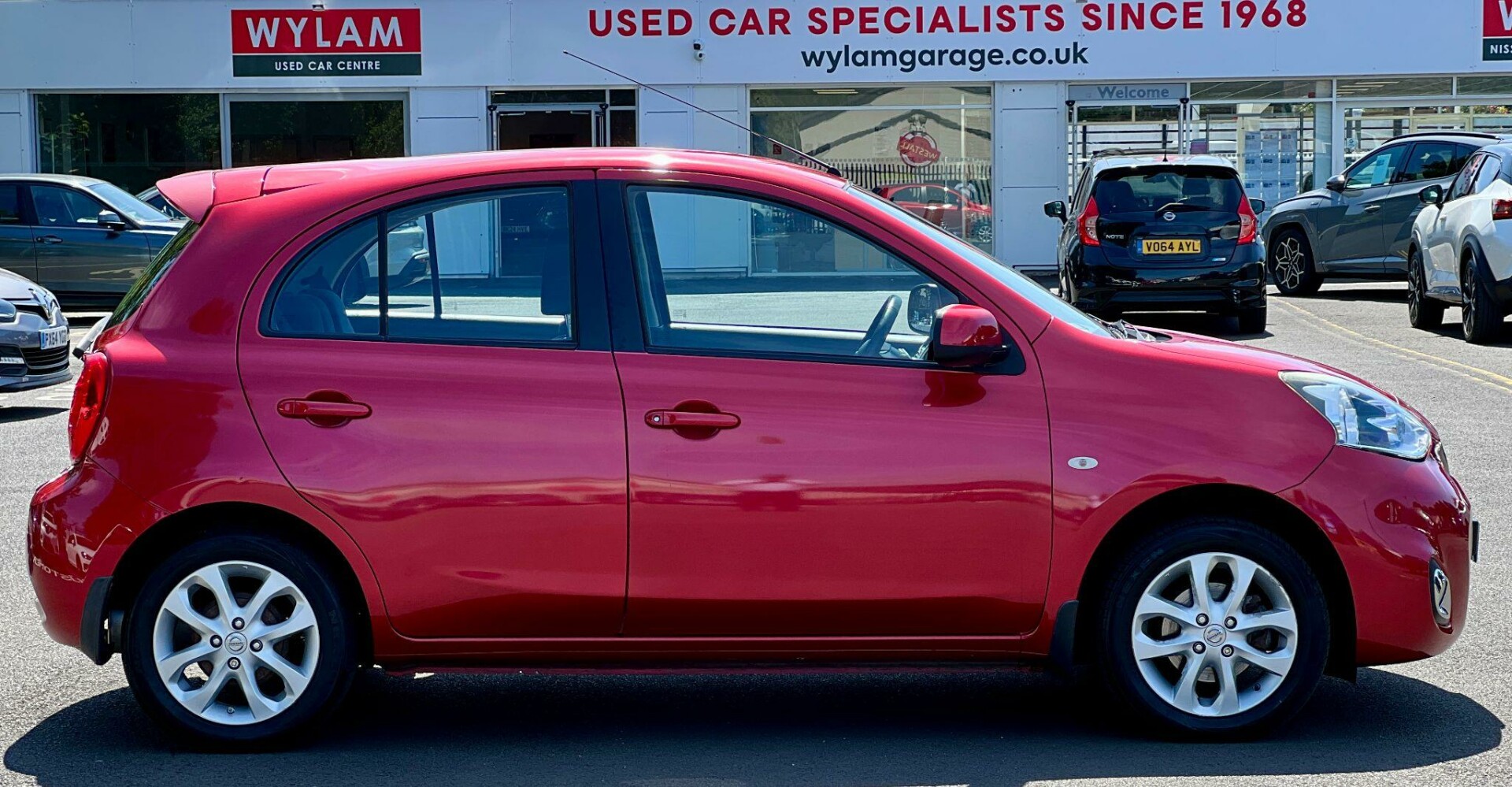 Nissan Micra