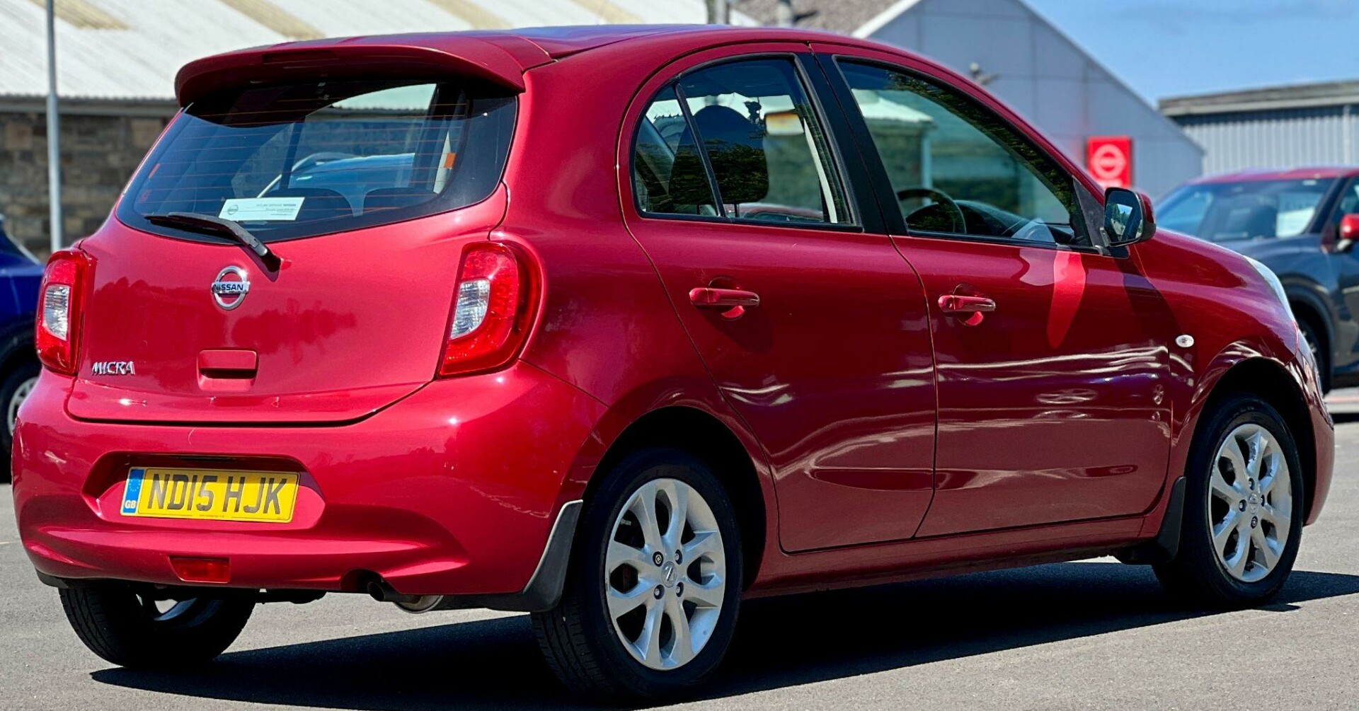 Nissan Micra