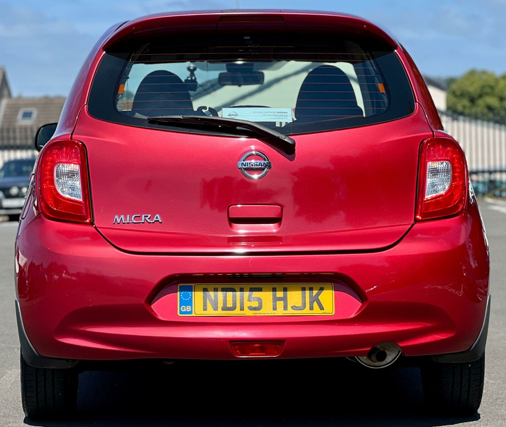 Nissan Micra