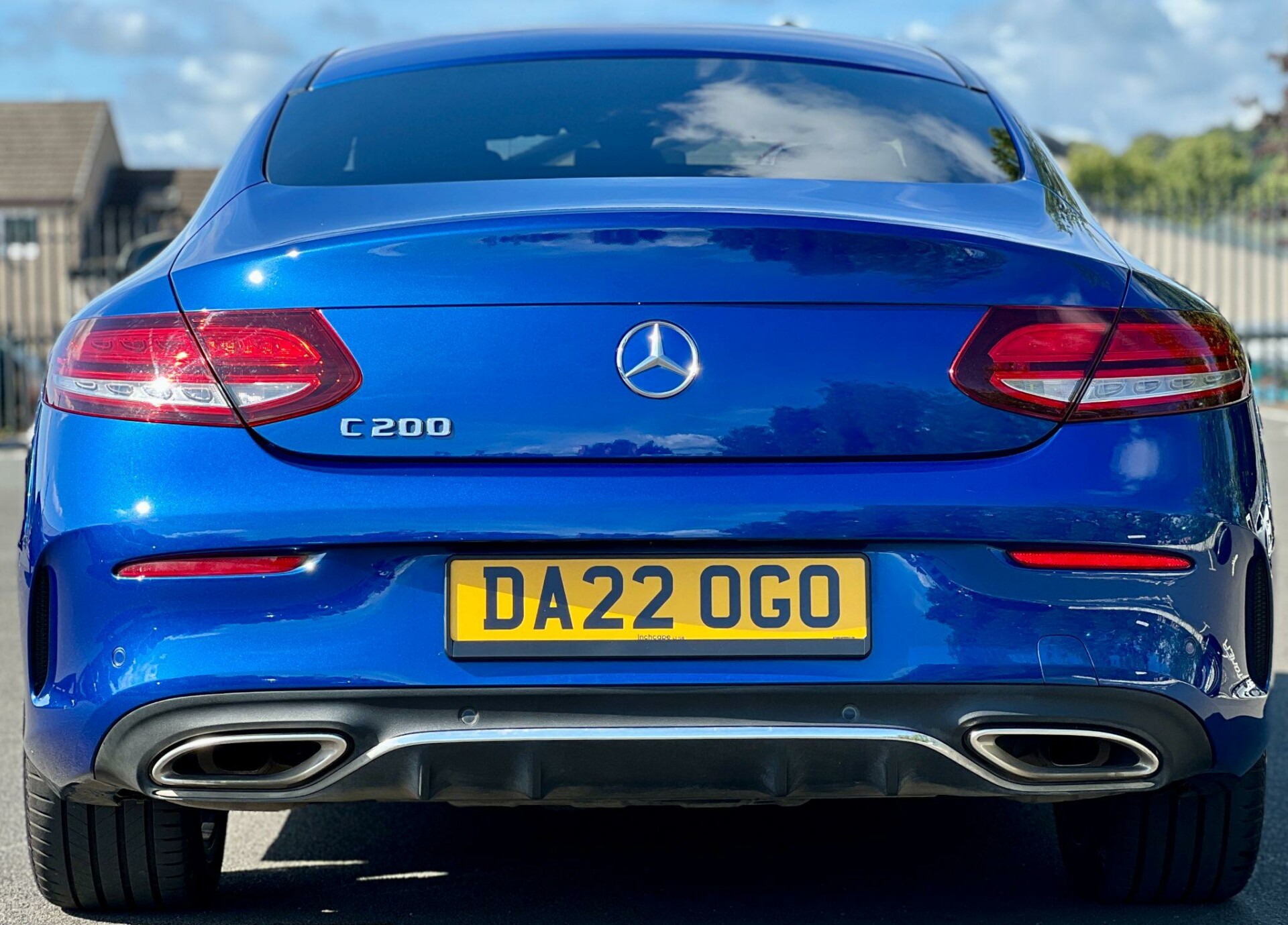 Mercedes Benz C Class
