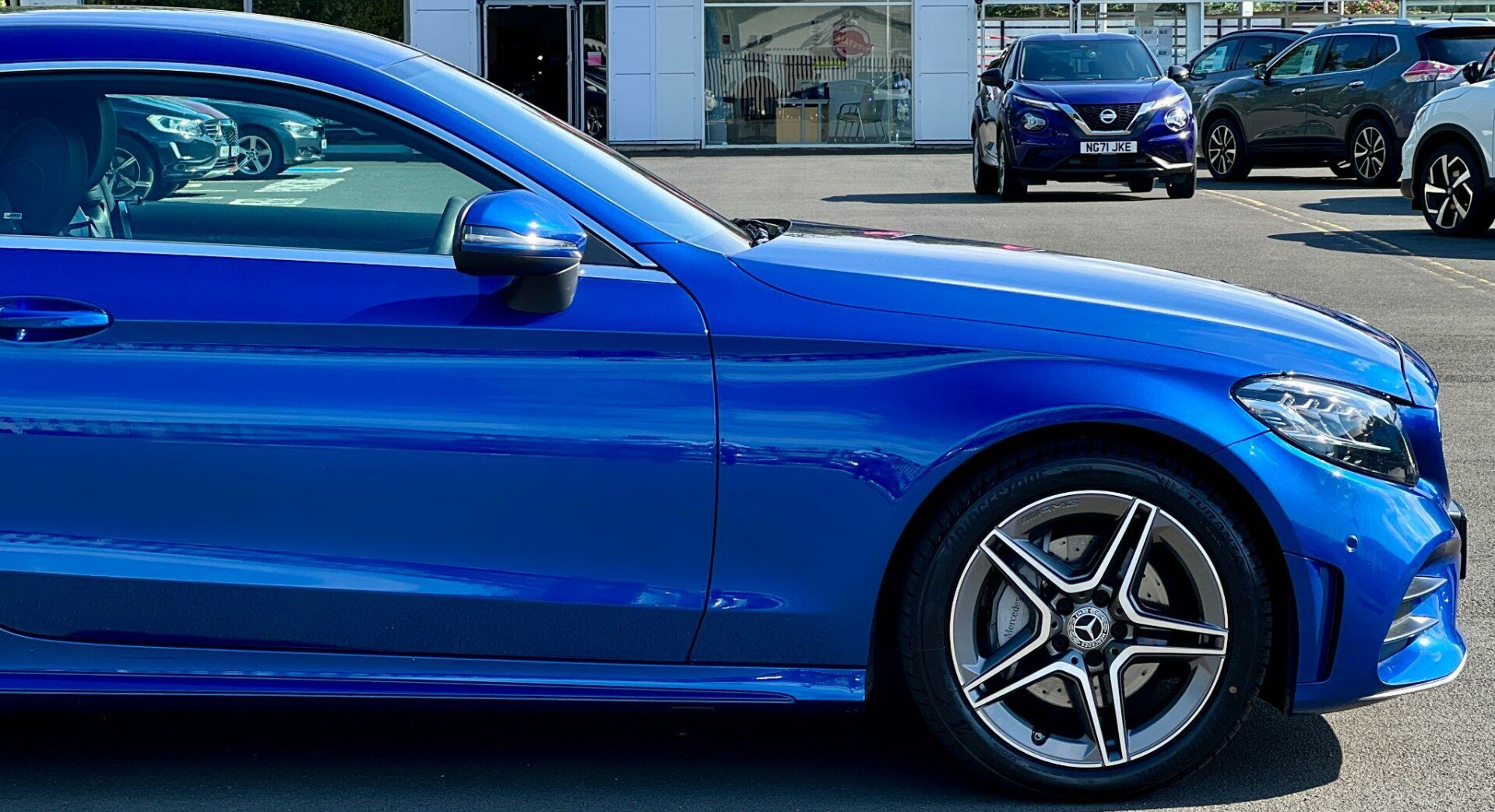 Mercedes Benz C Class