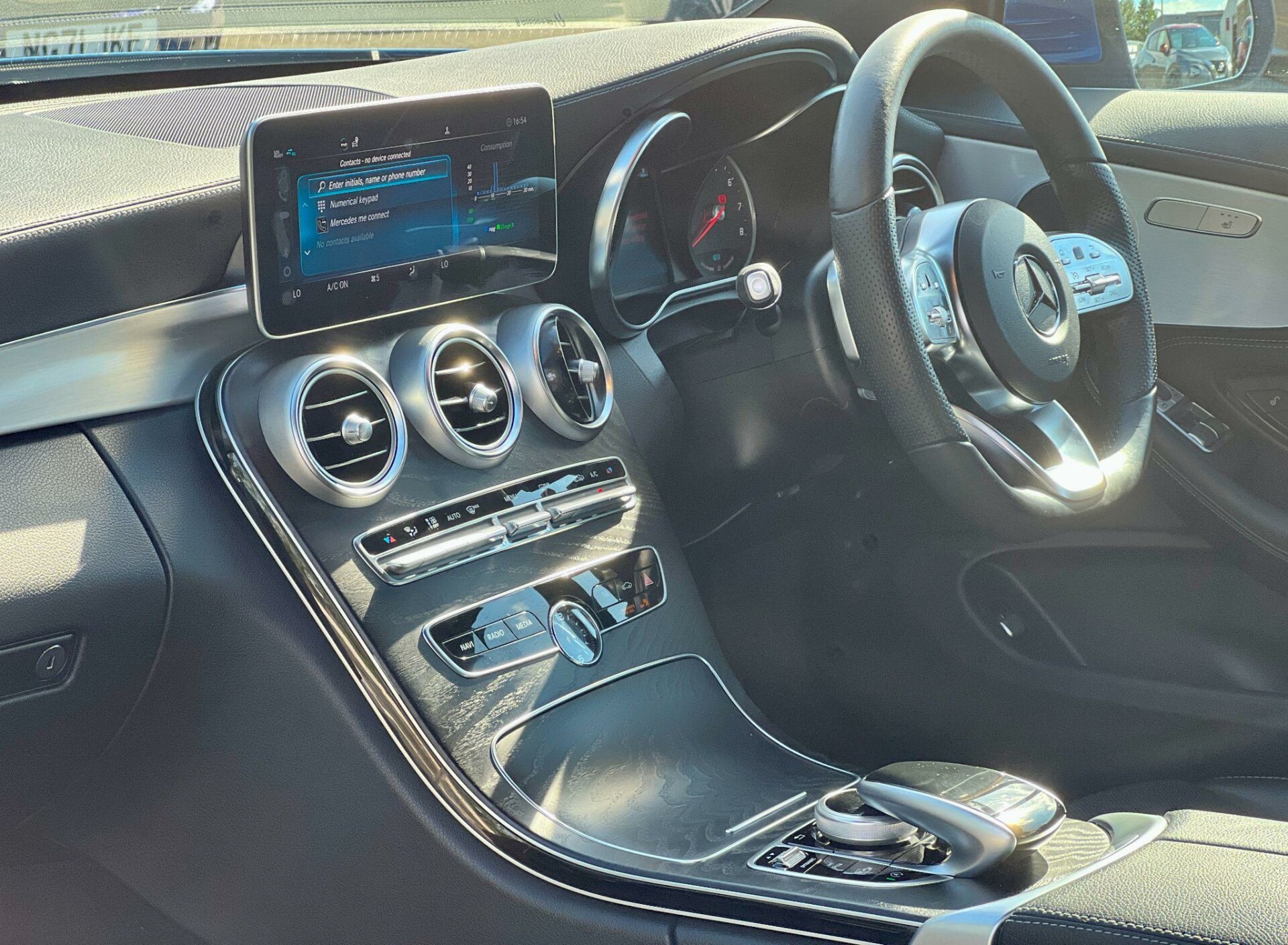 Mercedes Benz C Class