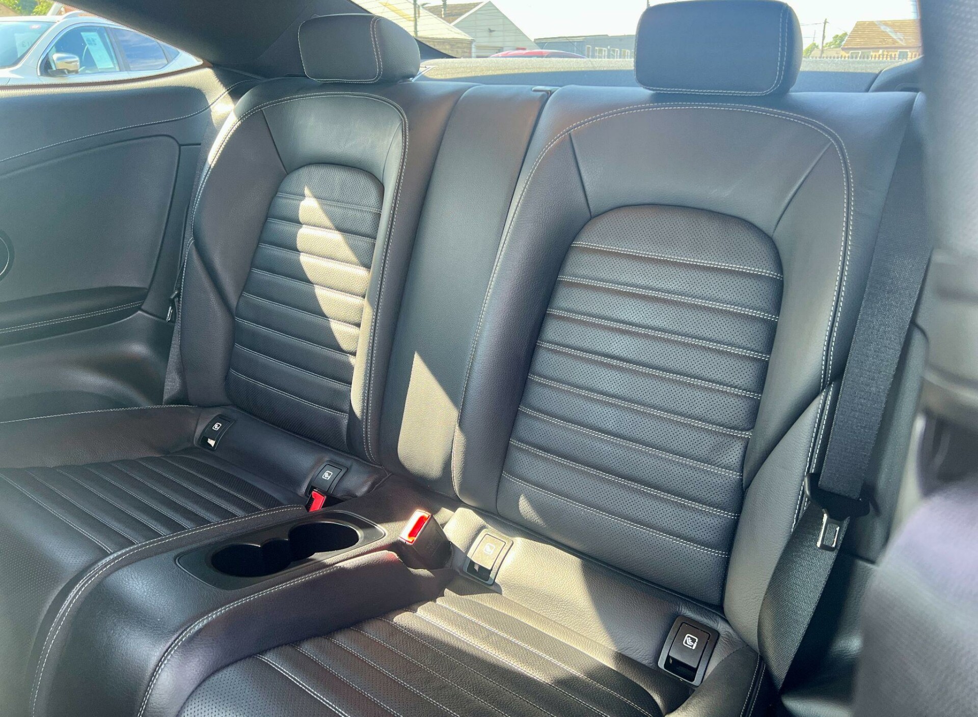 Mercedes Benz C Class