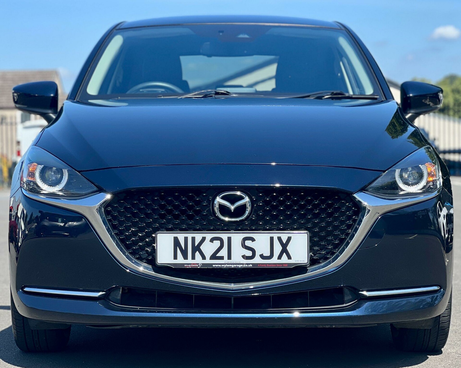Mazda 2