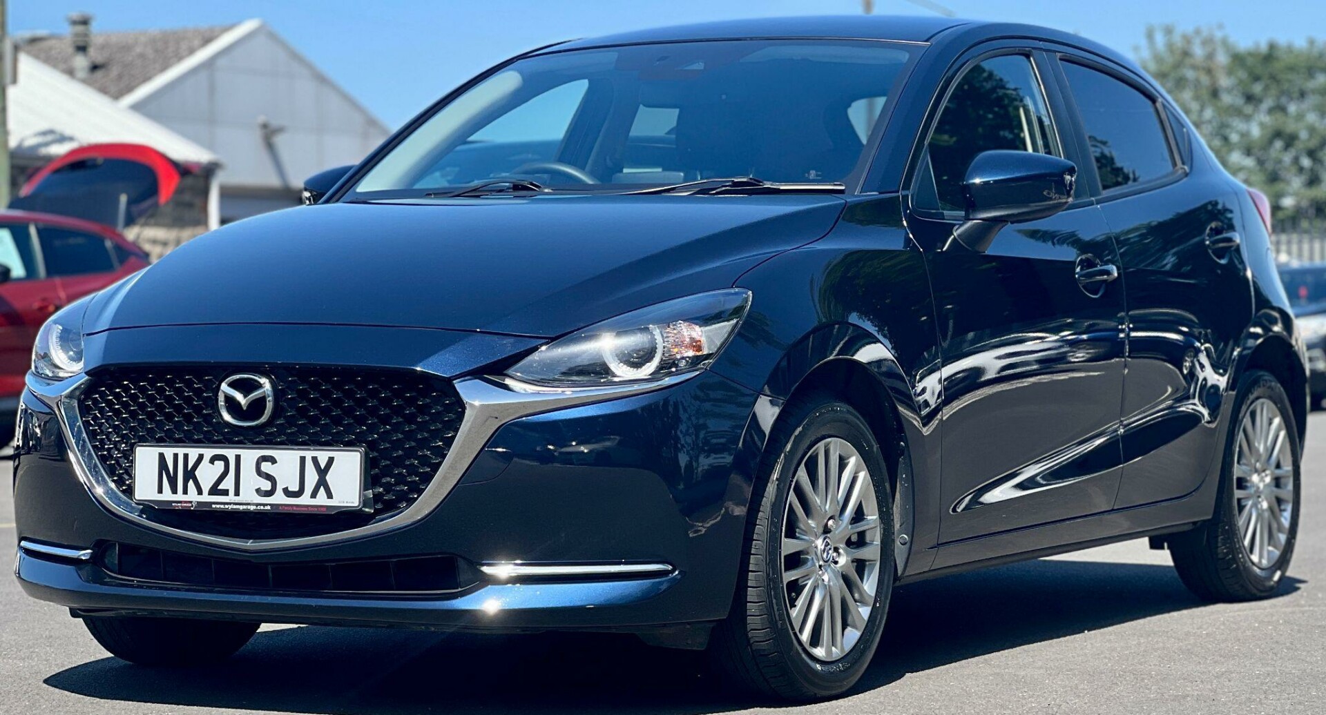 Mazda 2