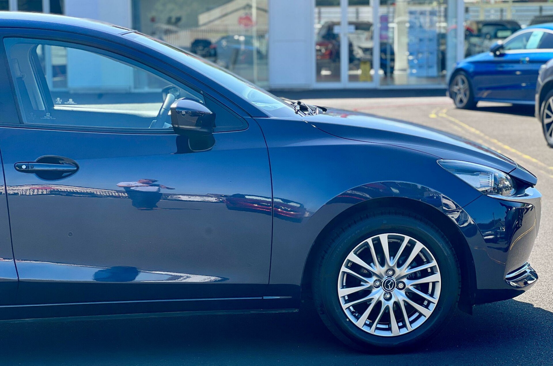 Mazda 2