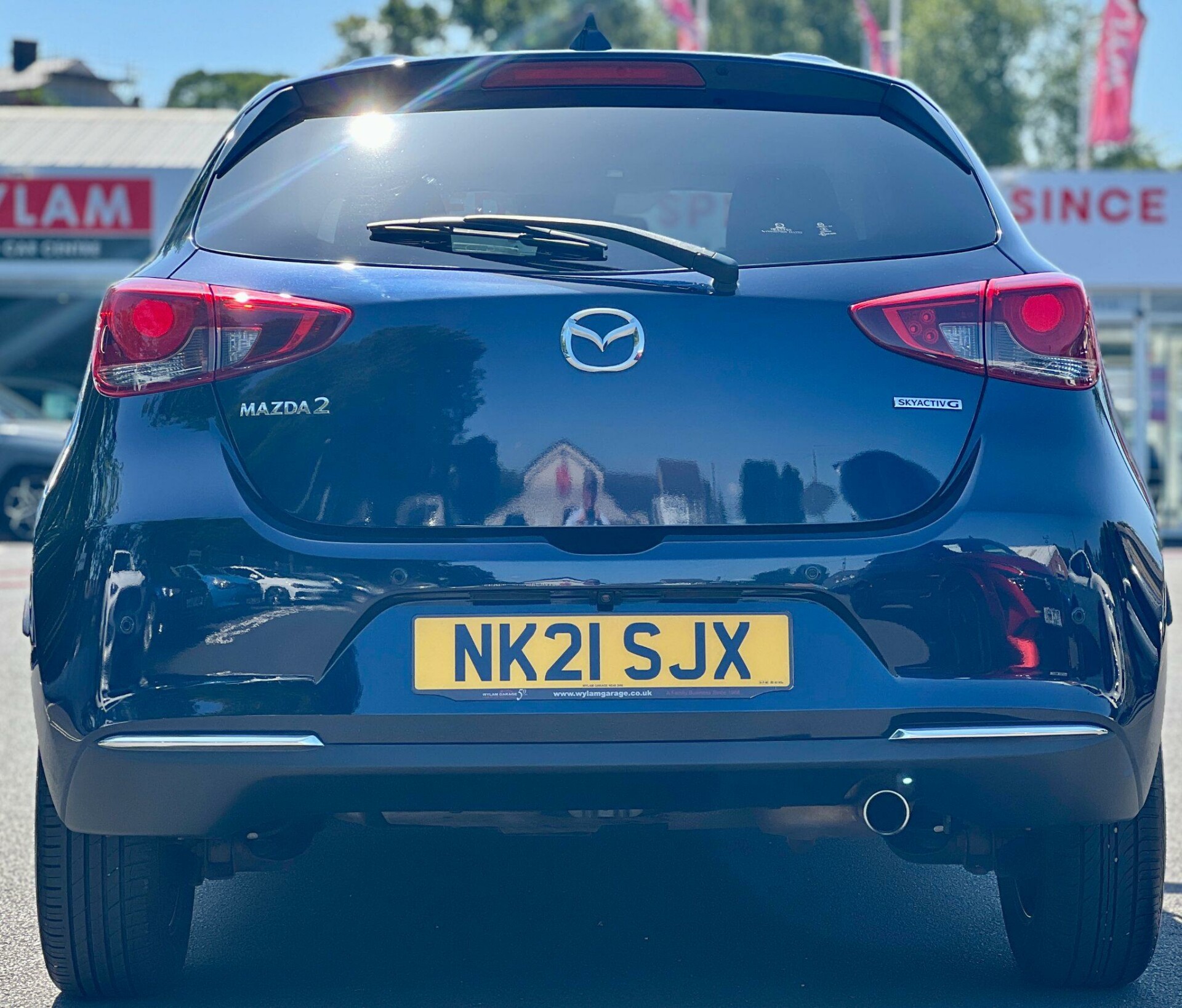 Mazda 2
