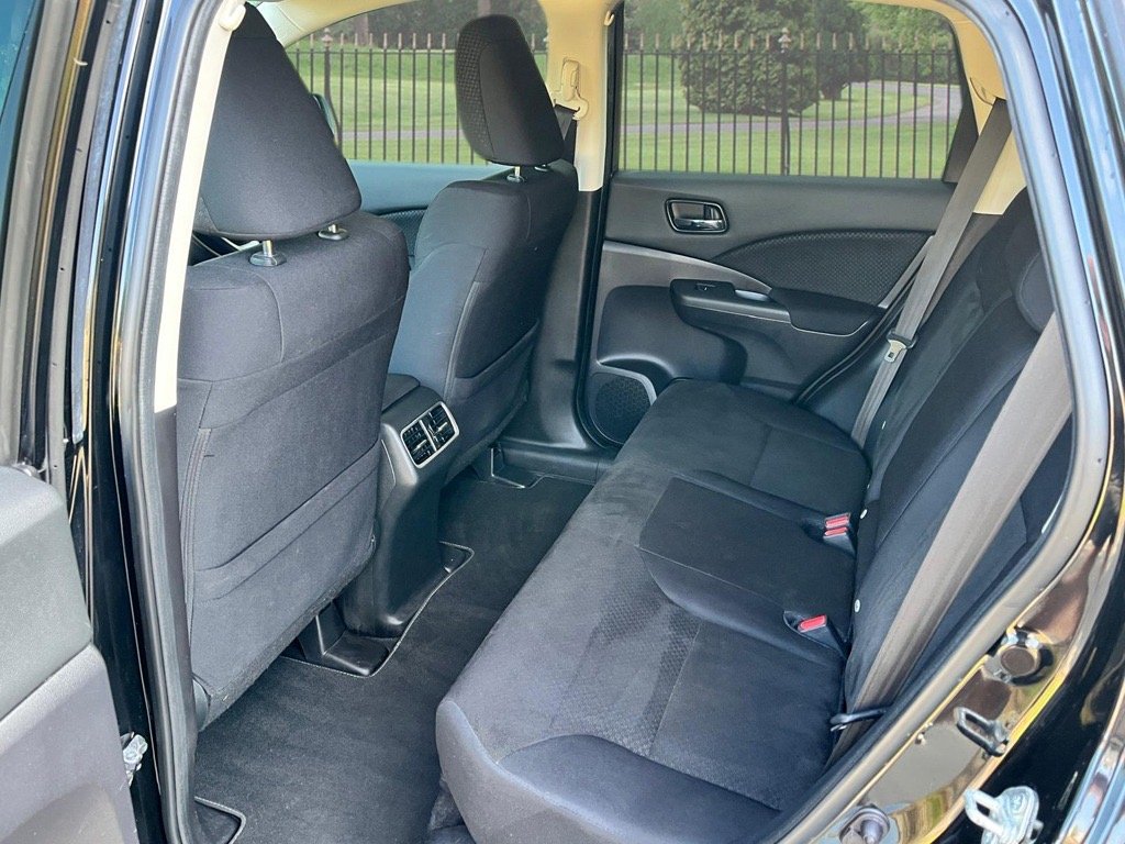 Honda Cr V