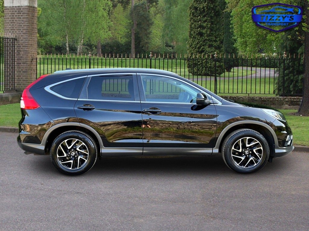 Honda Cr V