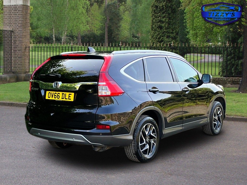Honda Cr V