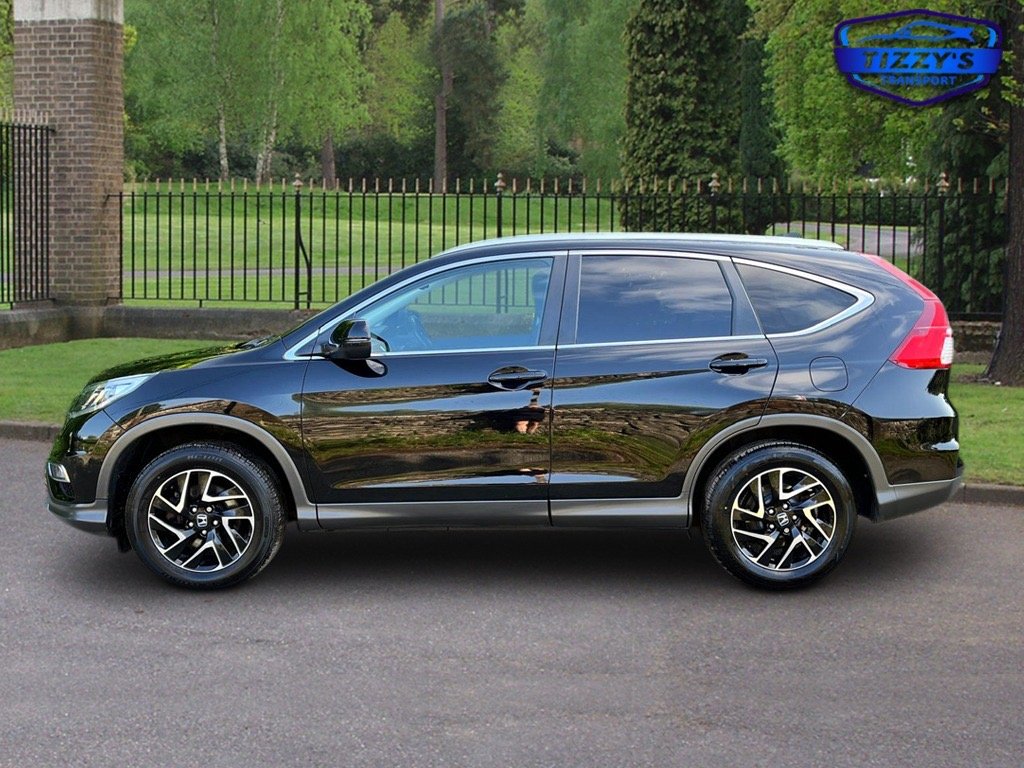 Honda Cr V
