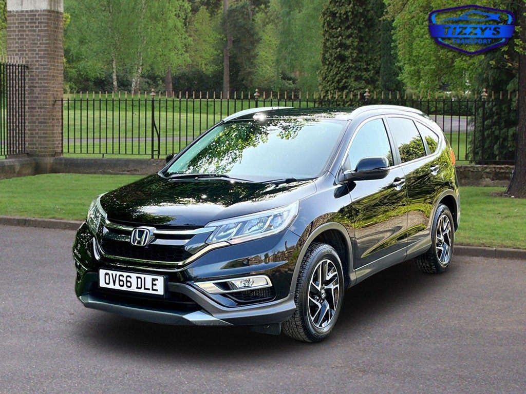 Honda Cr V