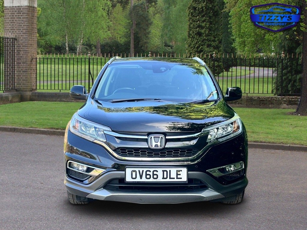 Honda Cr V