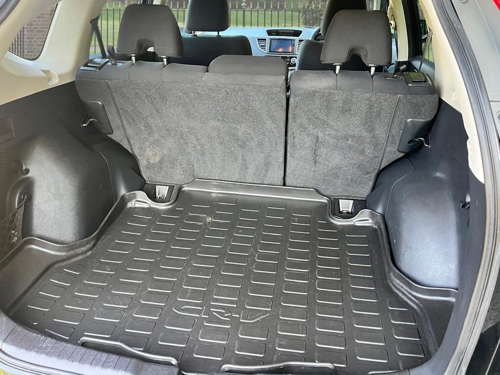 Honda Cr V