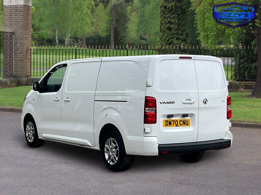 Vauxhall Vivaro