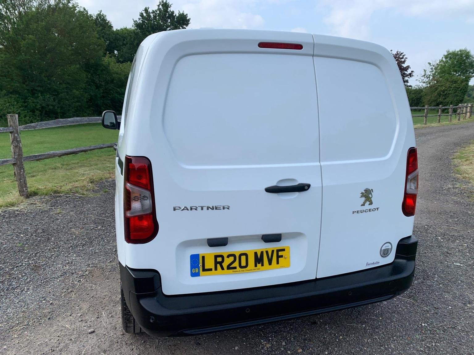 Peugeot Partner
