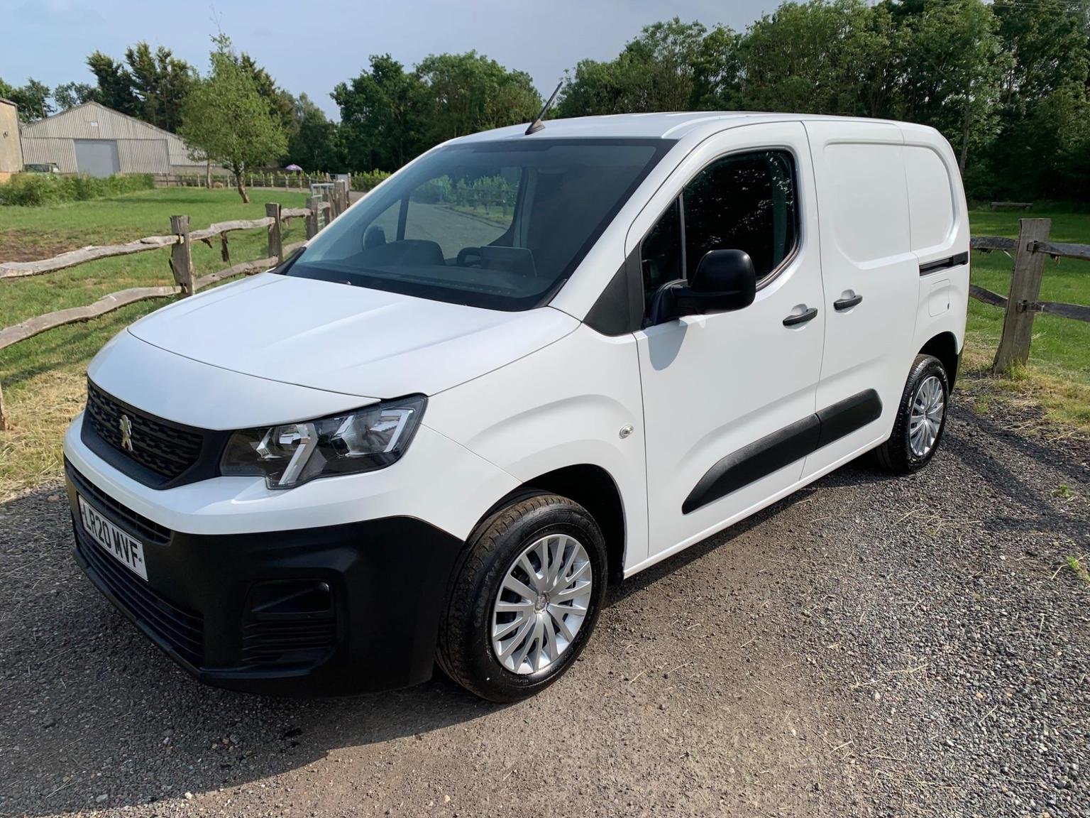 Peugeot Partner