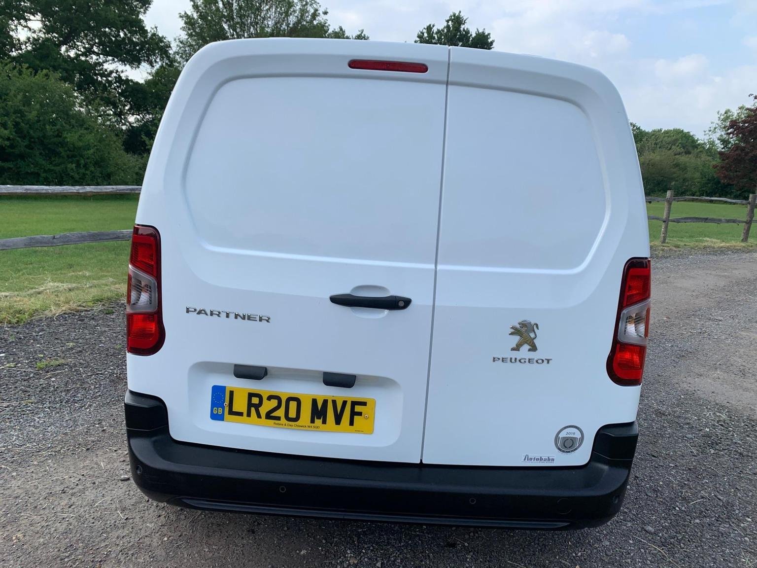 Peugeot Partner