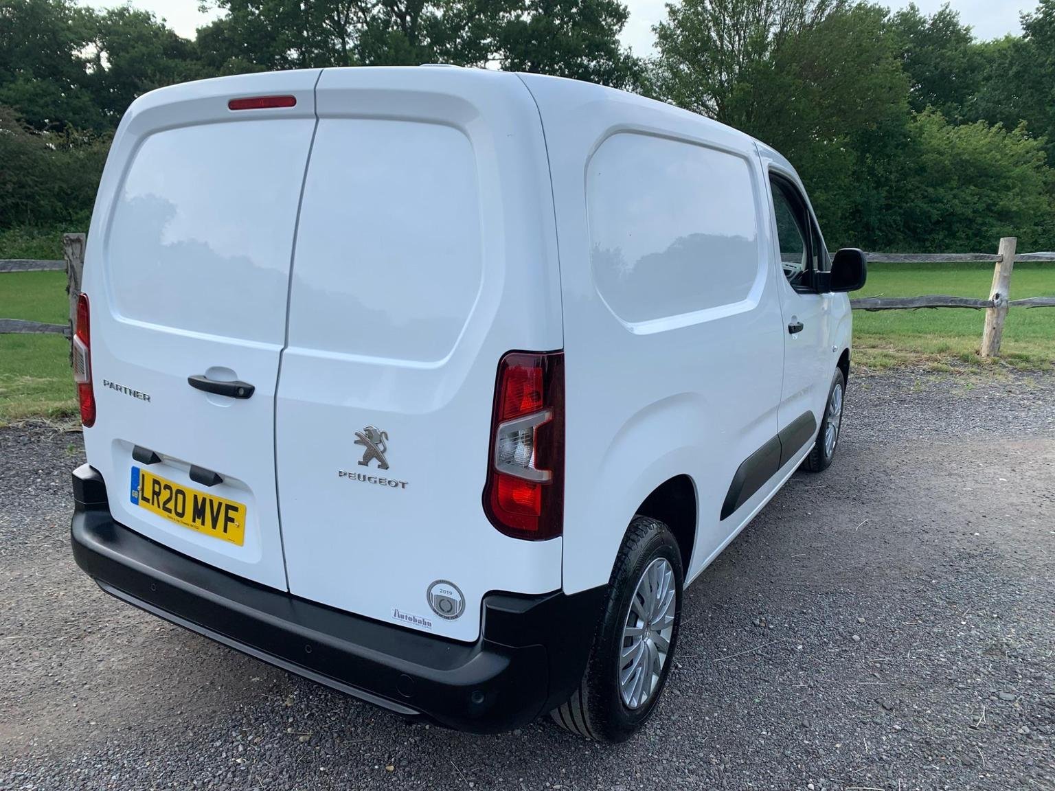 Peugeot Partner
