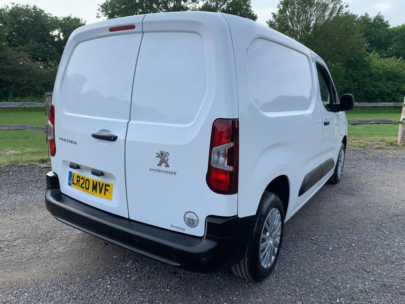 Peugeot Partner