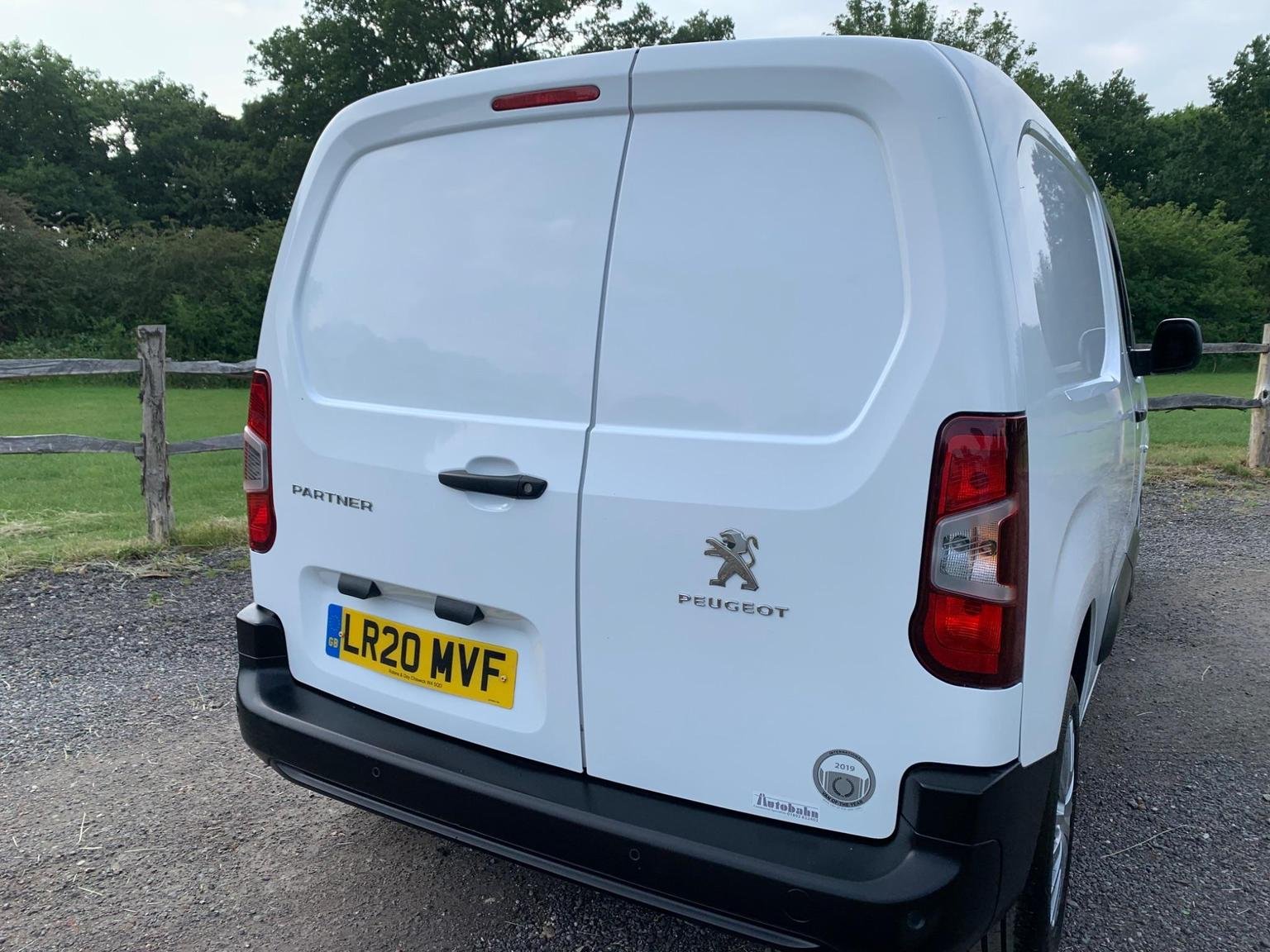 Peugeot Partner