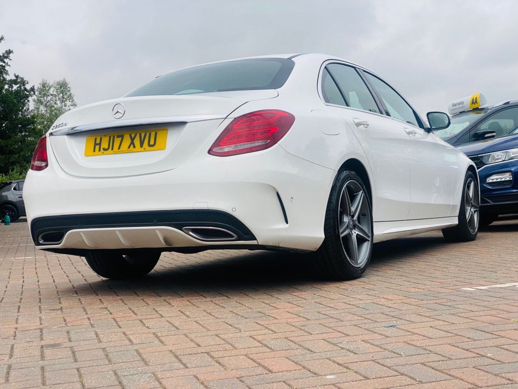 Mercedes Benz C Class