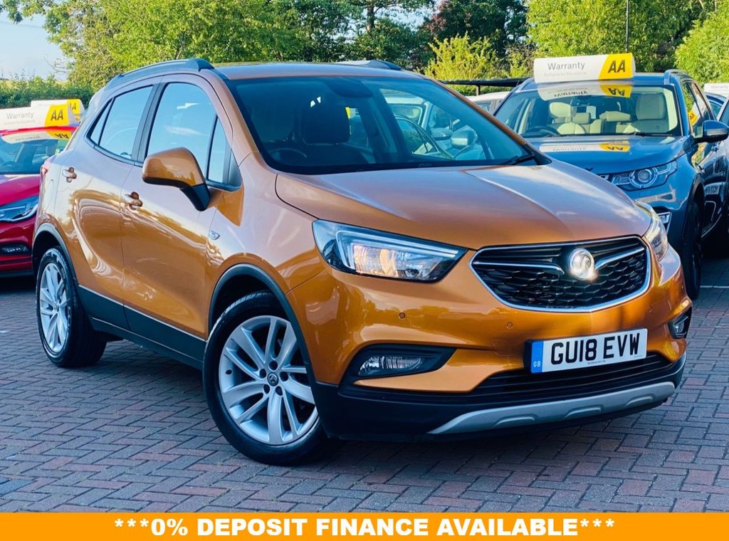 Vauxhall Mokka