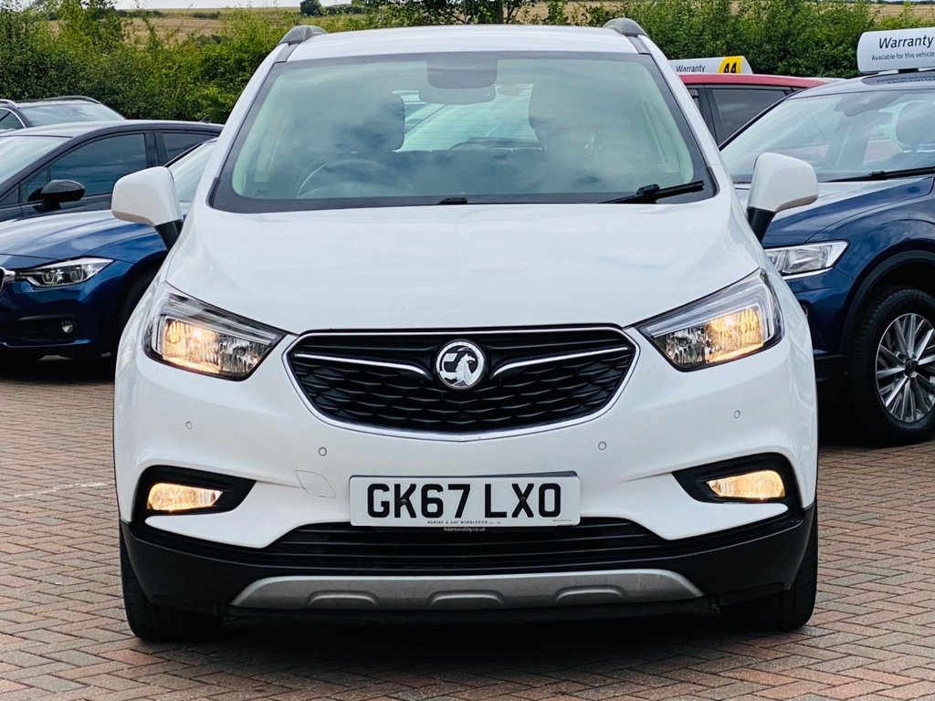 Vauxhall Mokka