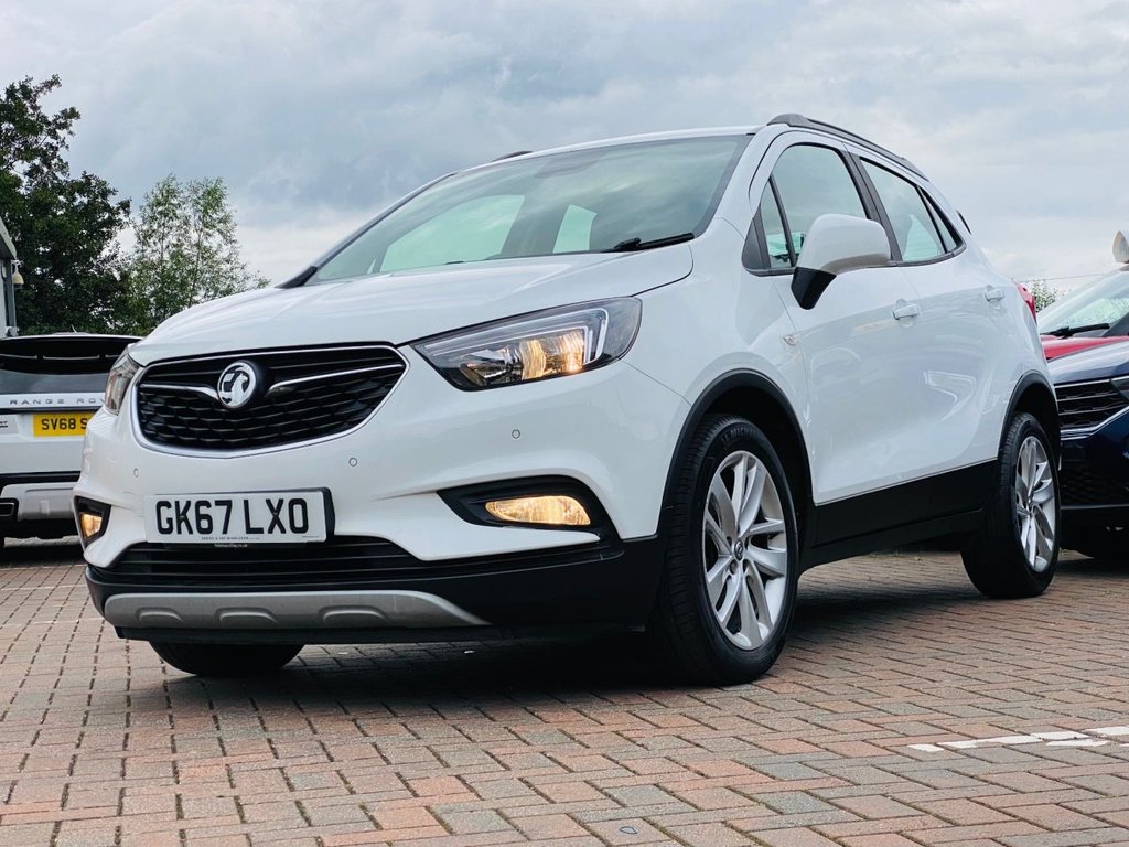 Vauxhall Mokka
