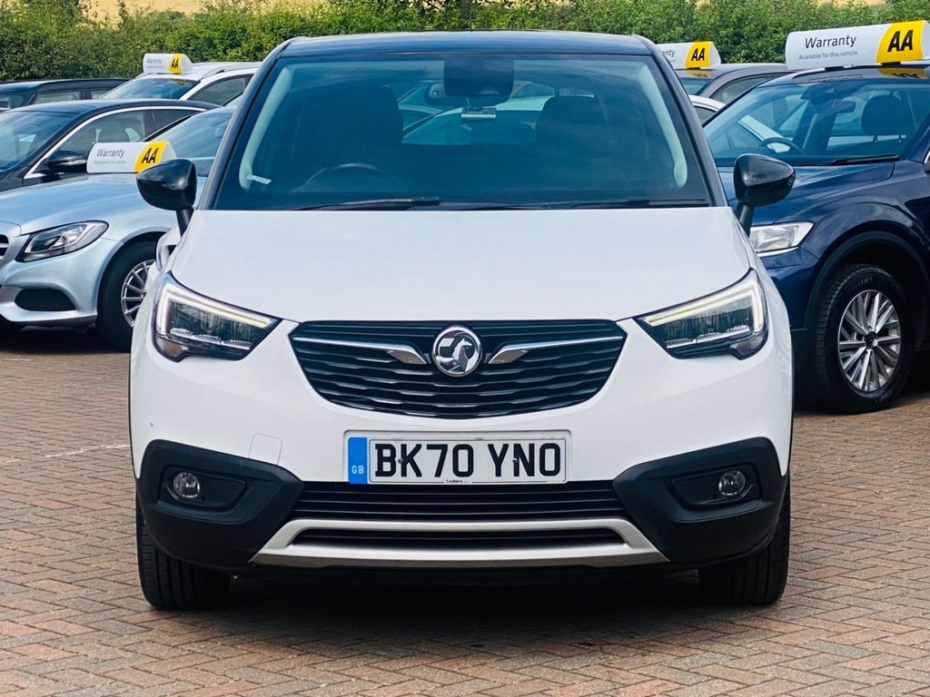 Vauxhall Crossland