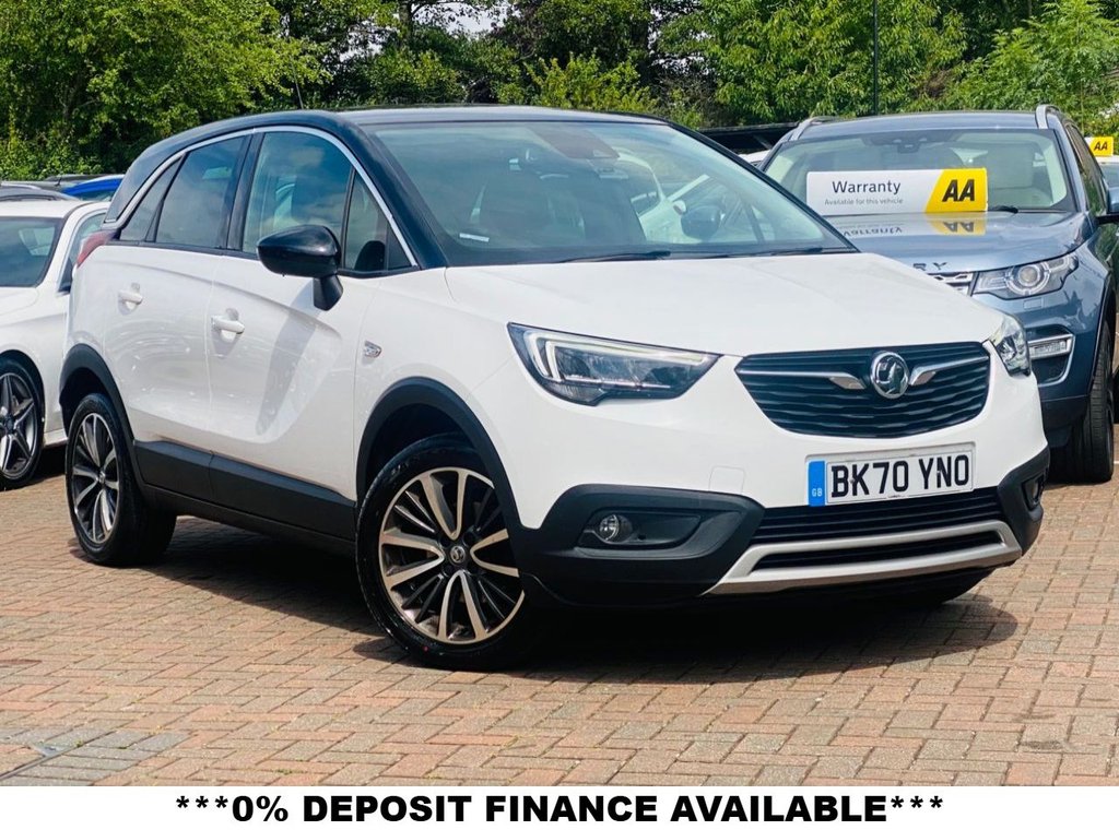 Vauxhall Crossland
