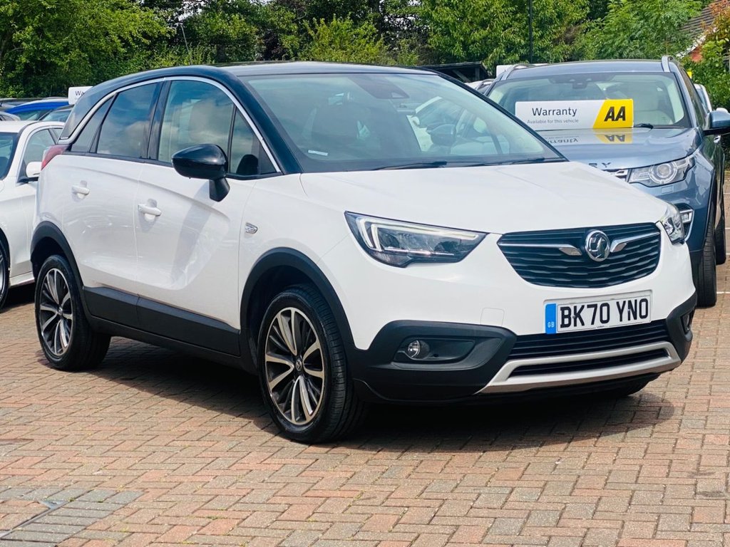 Vauxhall Crossland