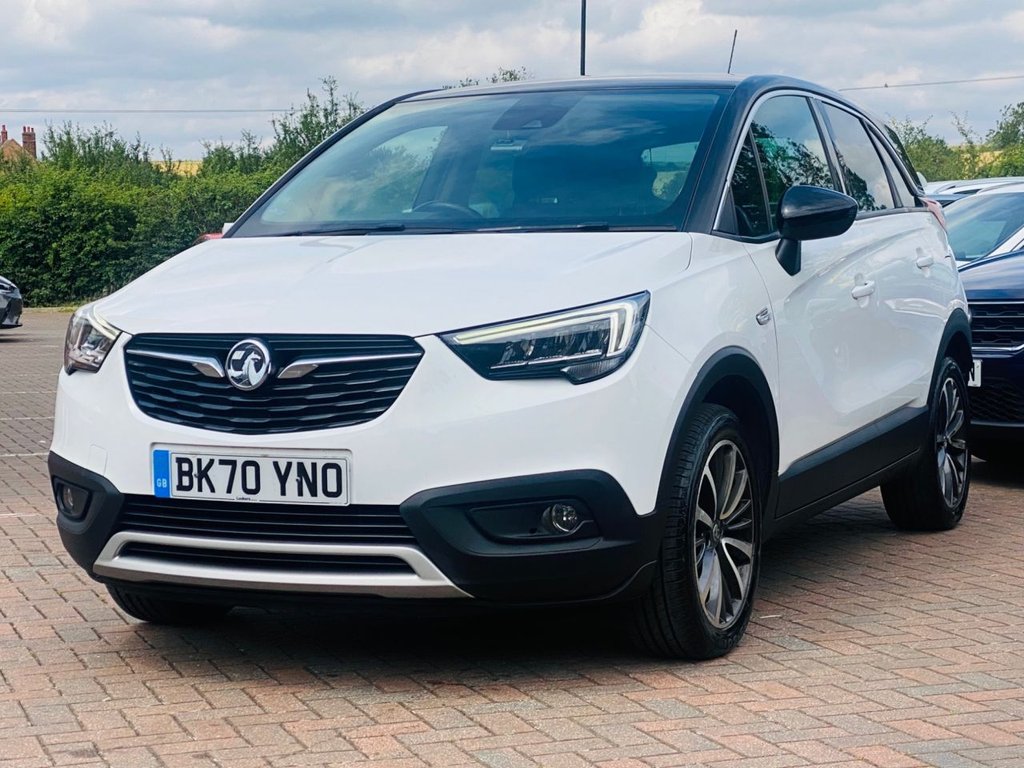 Vauxhall Crossland