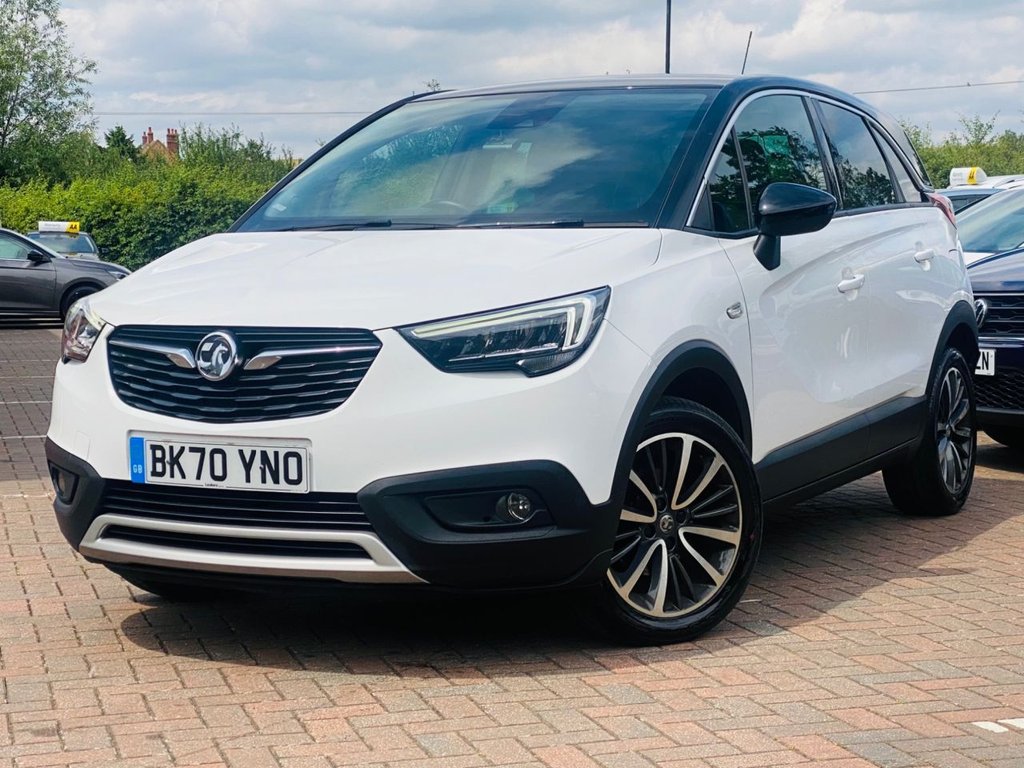 Vauxhall Crossland