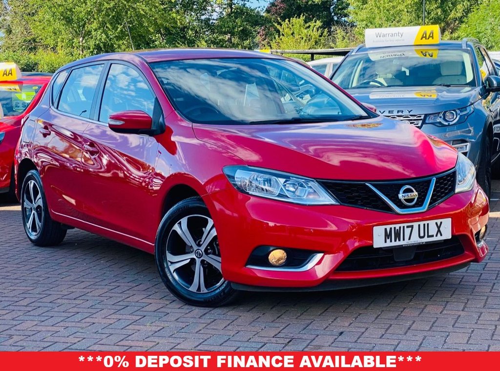 Nissan Pulsar