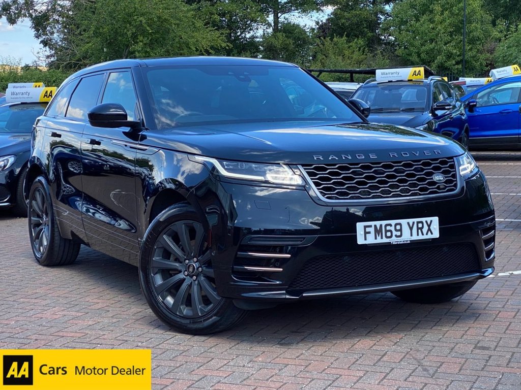 Land Rover Range Rover Velar