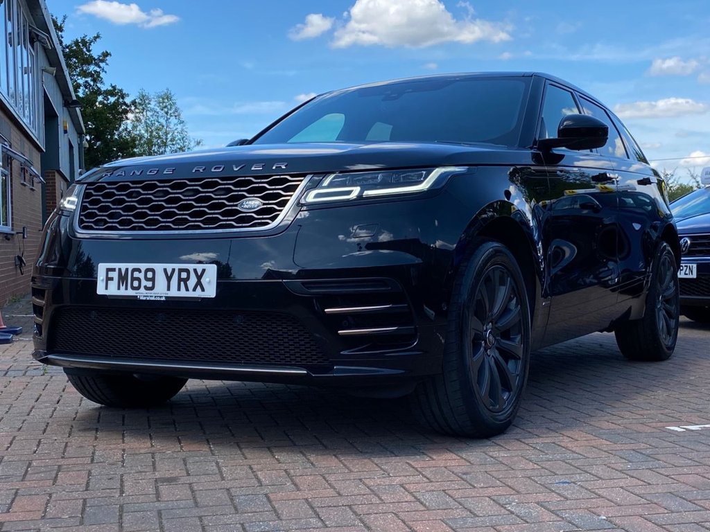 Land Rover Range Rover Velar