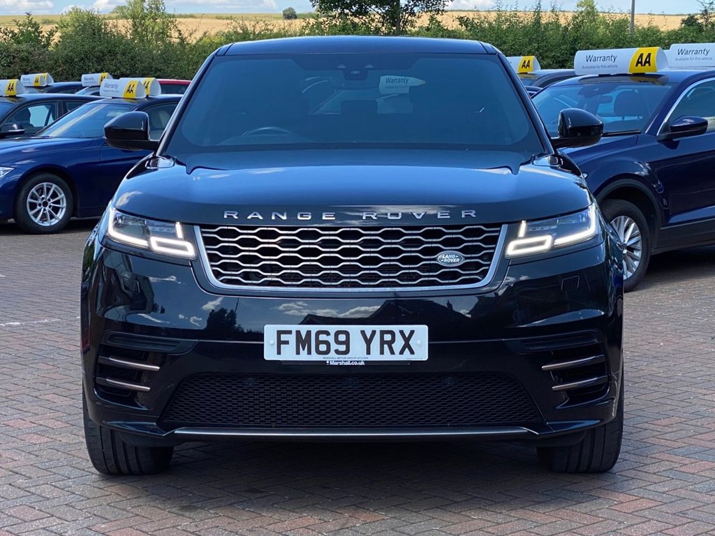 Land Rover Range Rover Velar