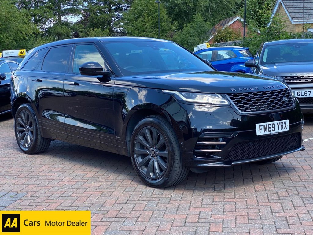 Land Rover Range Rover Velar