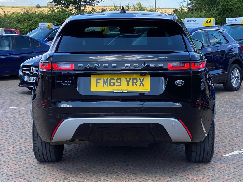 Land Rover Range Rover Velar