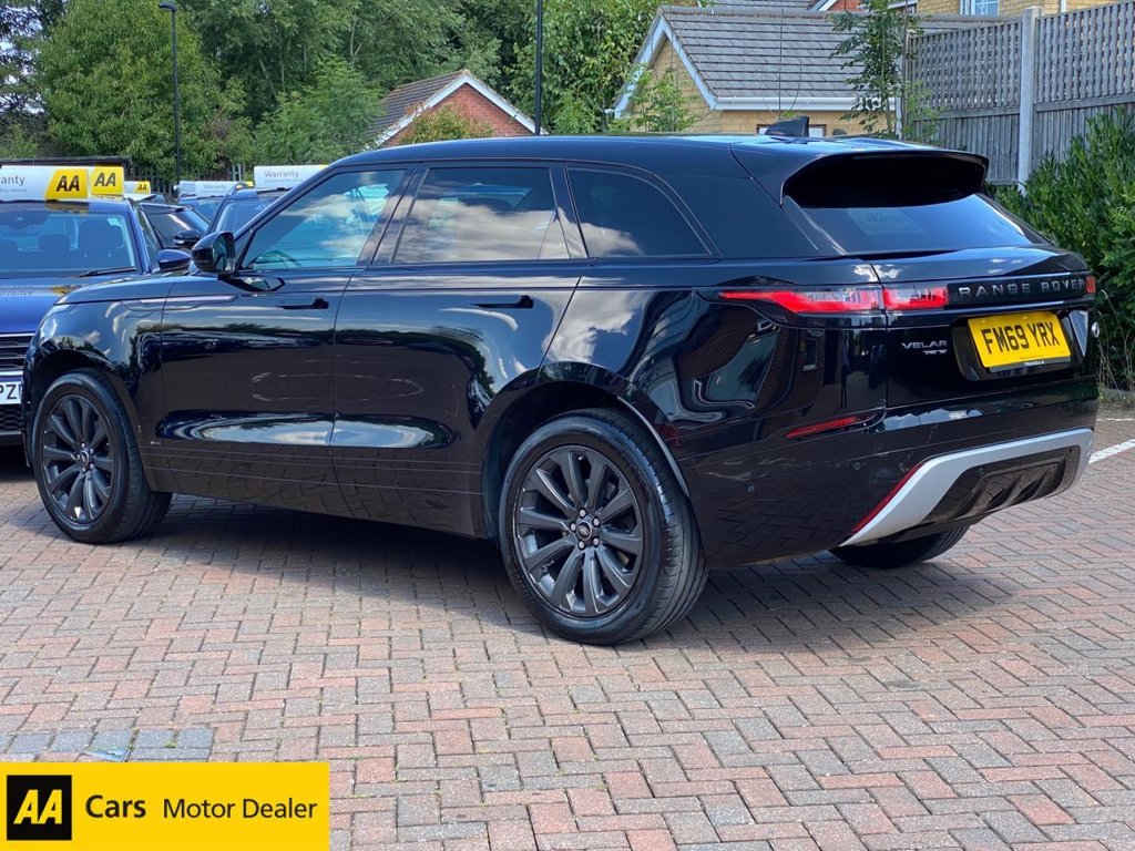 Land Rover Range Rover Velar