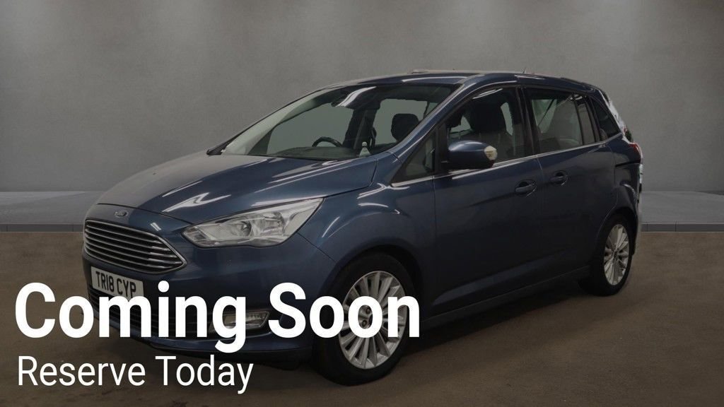 Ford C Max