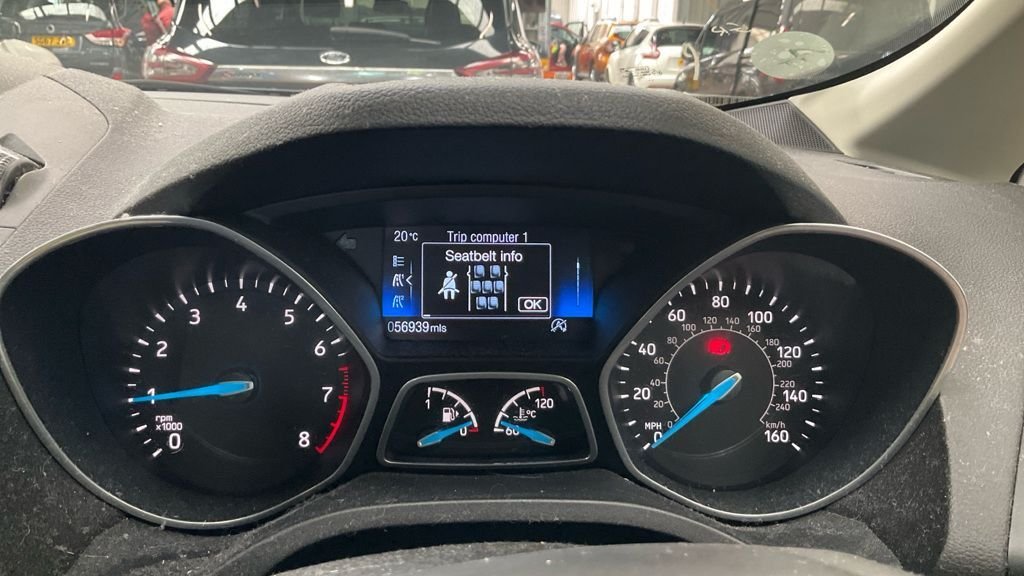 Ford C Max