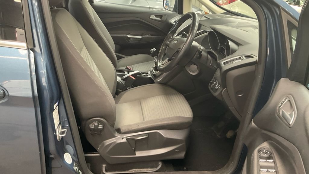 Ford C Max