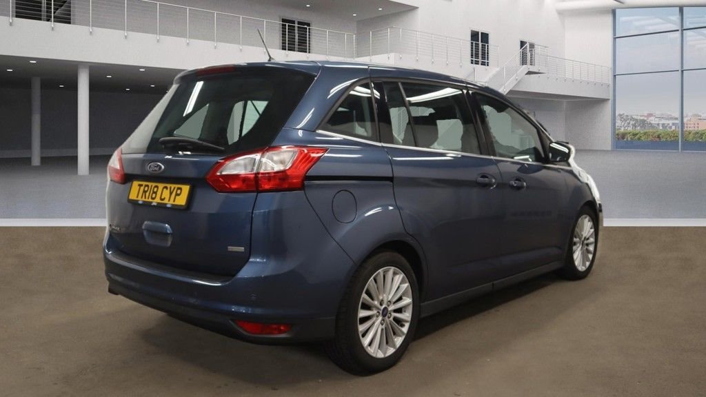 Ford C Max