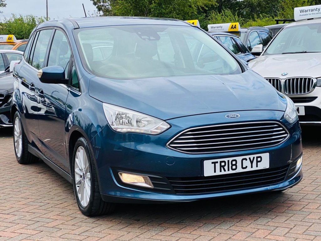Ford C Max