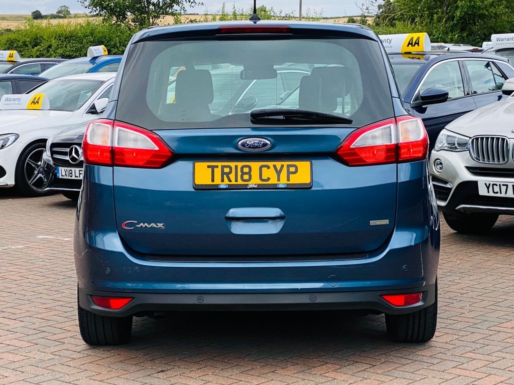 Ford C Max